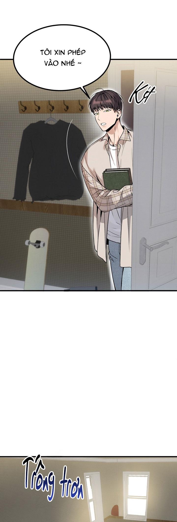 THAM SỐ KHÔNG MAY MẮN - Chap 5