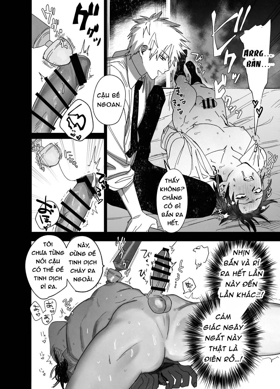 ONESHOT COI LÀ NỨNG - Chap 261