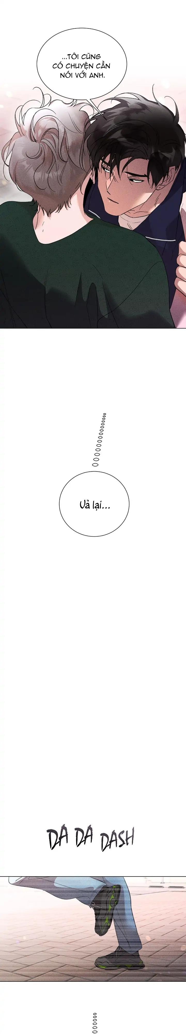 Người Yêu Của Anh Trai Tôi - Chap 23