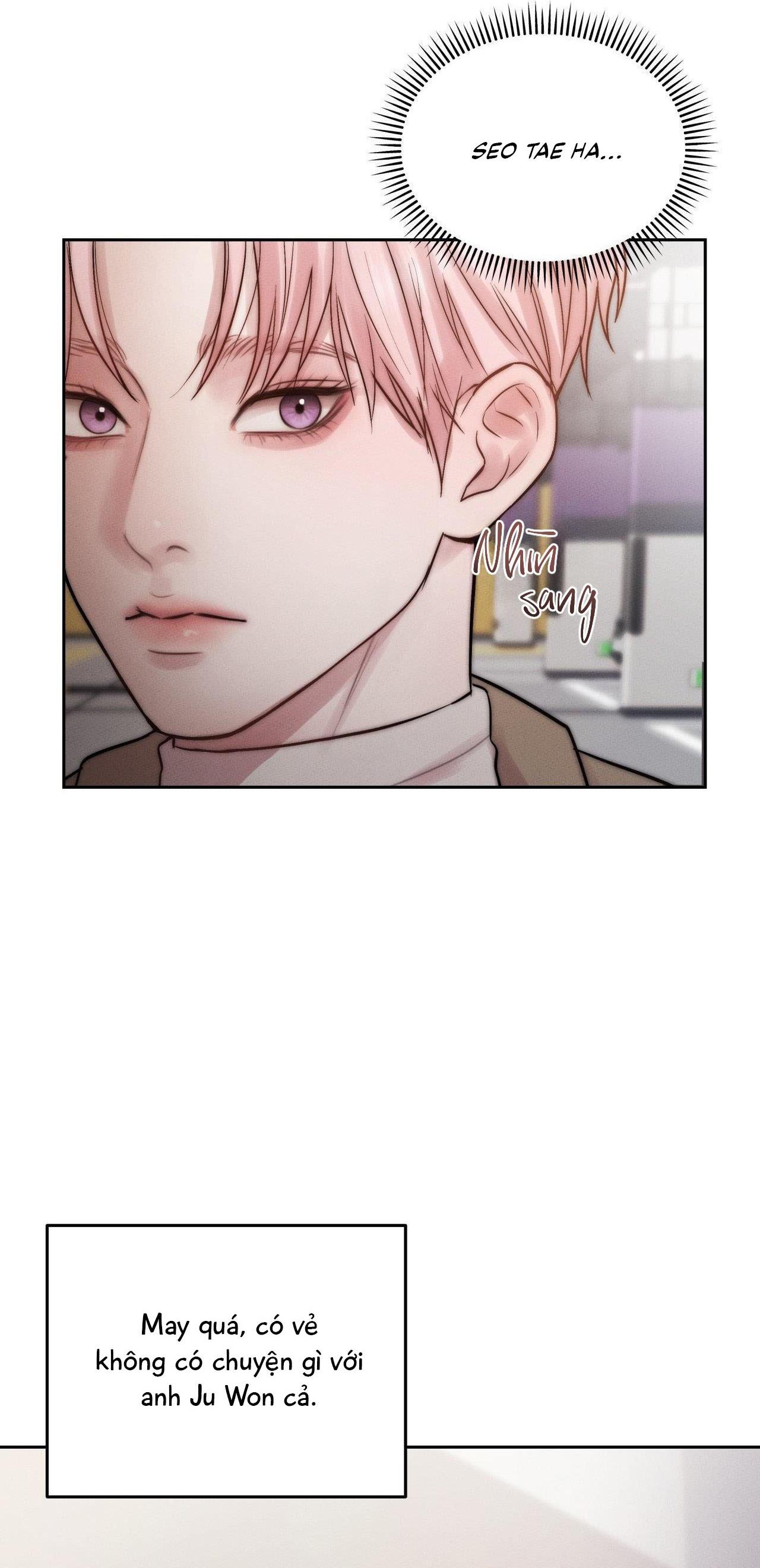 (CBunu) Love Remedy - Chap 31
