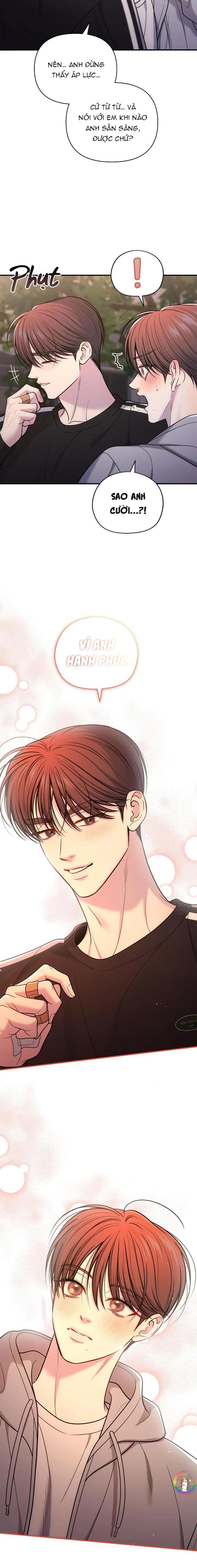 (END) Tình Yêu Bí Mật - Chap 63