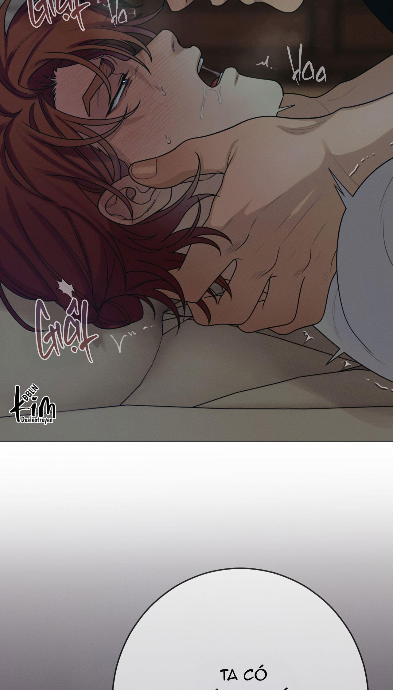 QUẺ BÓI GIẤC MƠ CỦA YÊU TINH - Chap 43