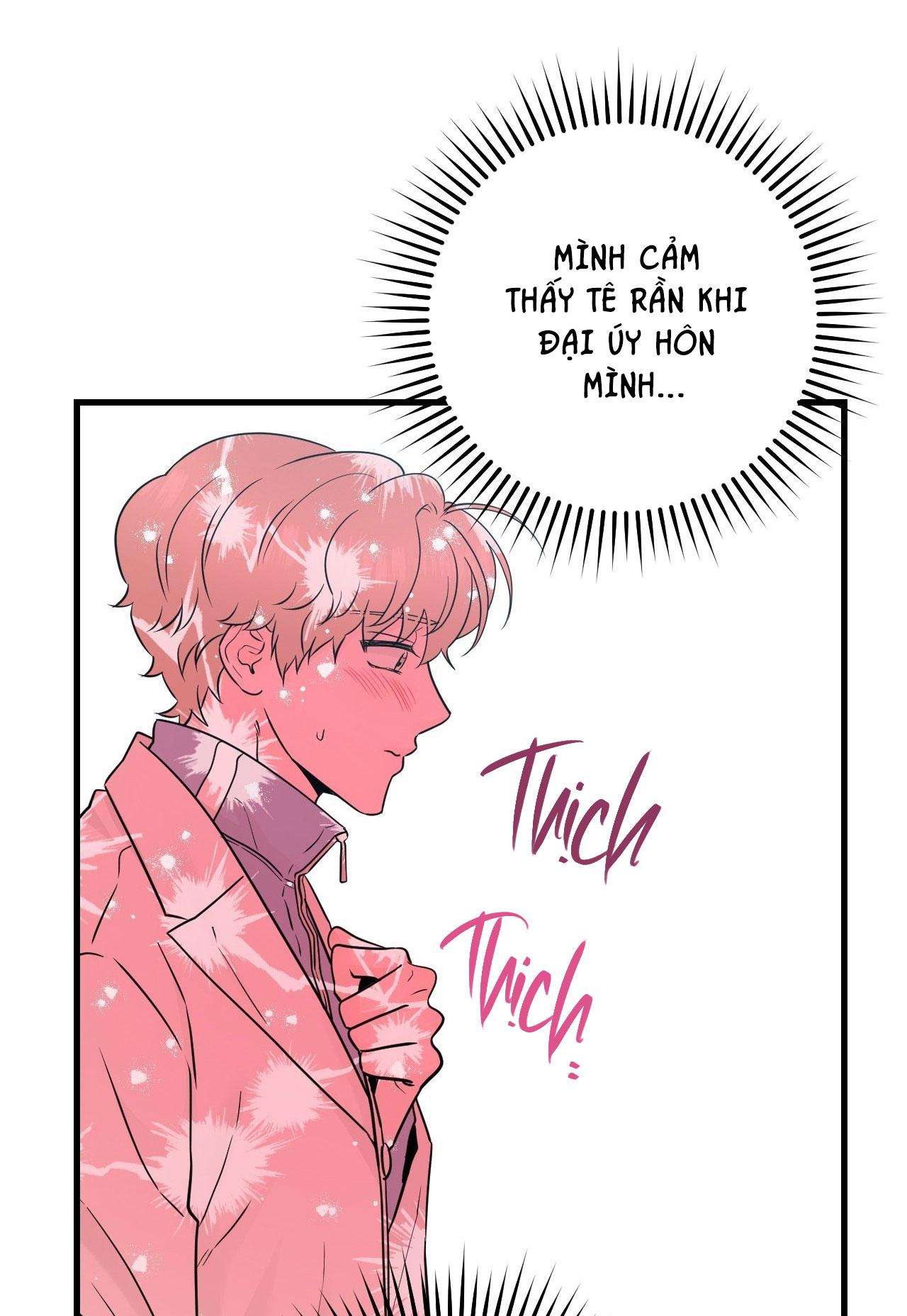 OVER THE PARADISE - Chap 52