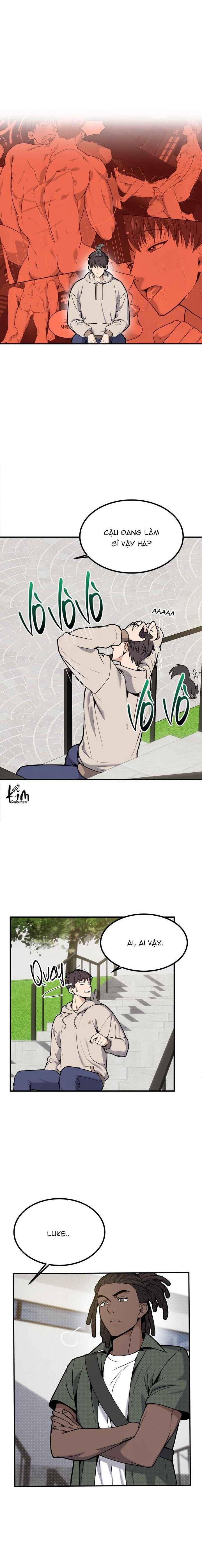 THAM SỐ KHÔNG MAY MẮN - Chap 3