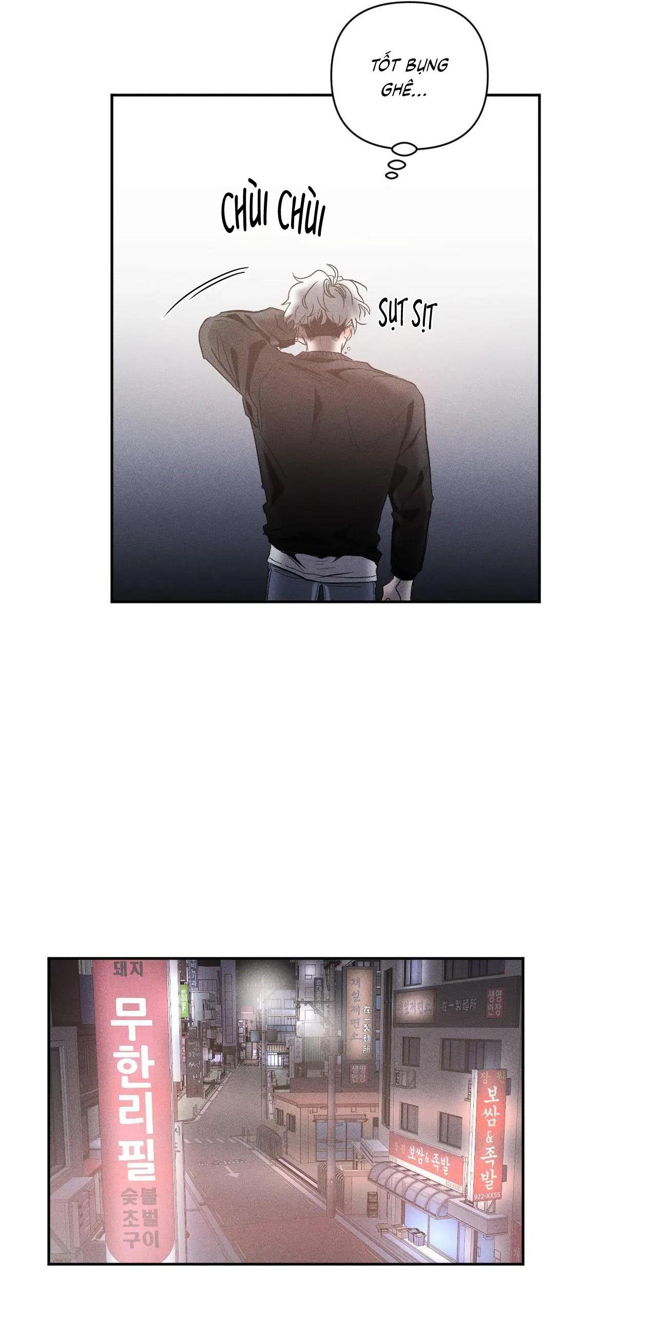 (CBunu) Mùa Đông Cuối Cùng Của Tôi - Chap 1