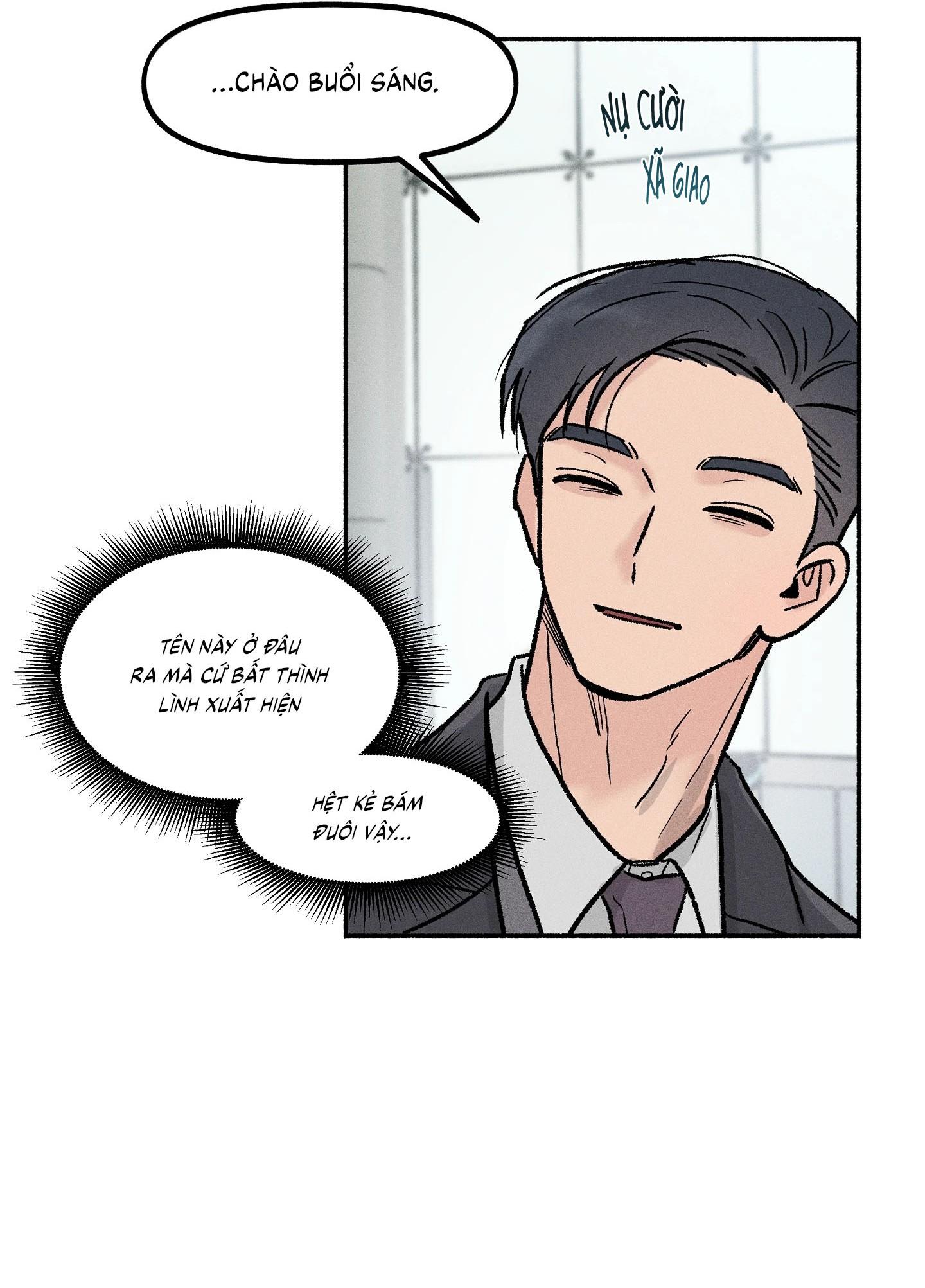 (CBunu) Khi Người Lơ Đãng - Chap 17