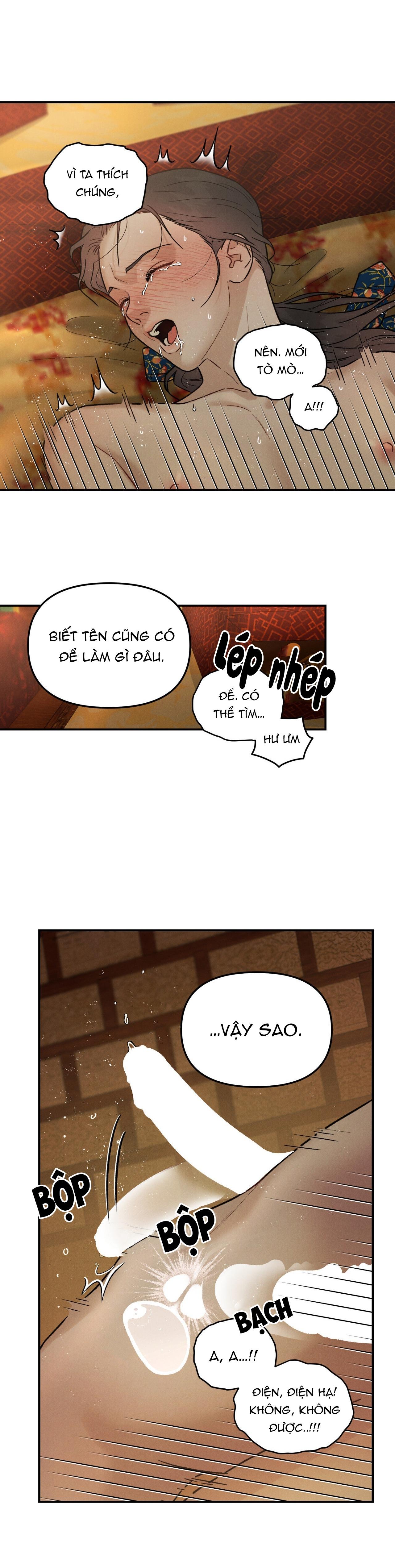 (RÔ LAI) CẦU THẦN GIÁNG THẾ - Chap 14