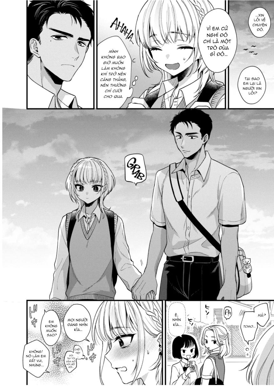 Tuyển tập oneshot ụ nhẹ nhàng ụ đằm thắm - Chap 28