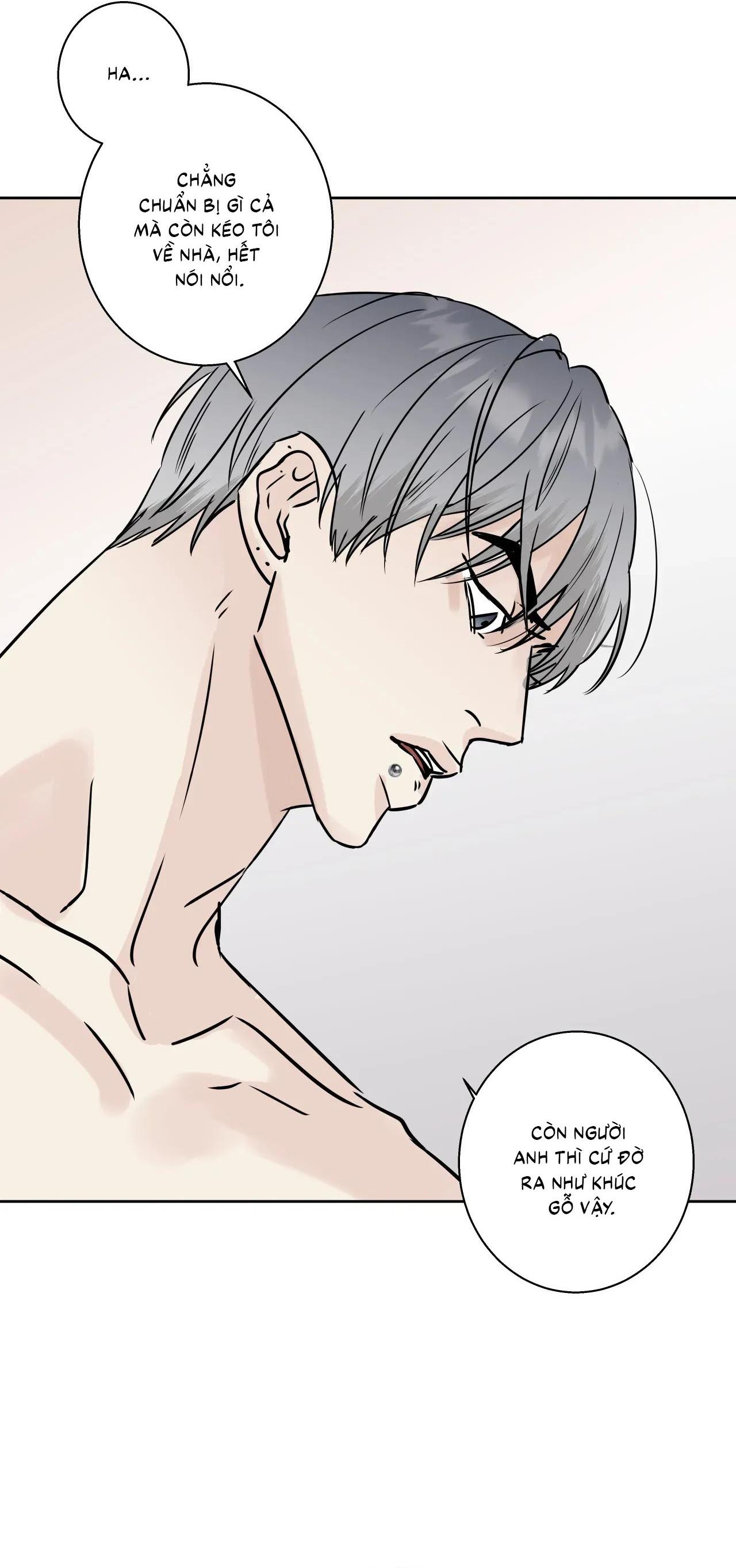 (CBunu) Cám Dỗ Nhà Bên - Chap 8