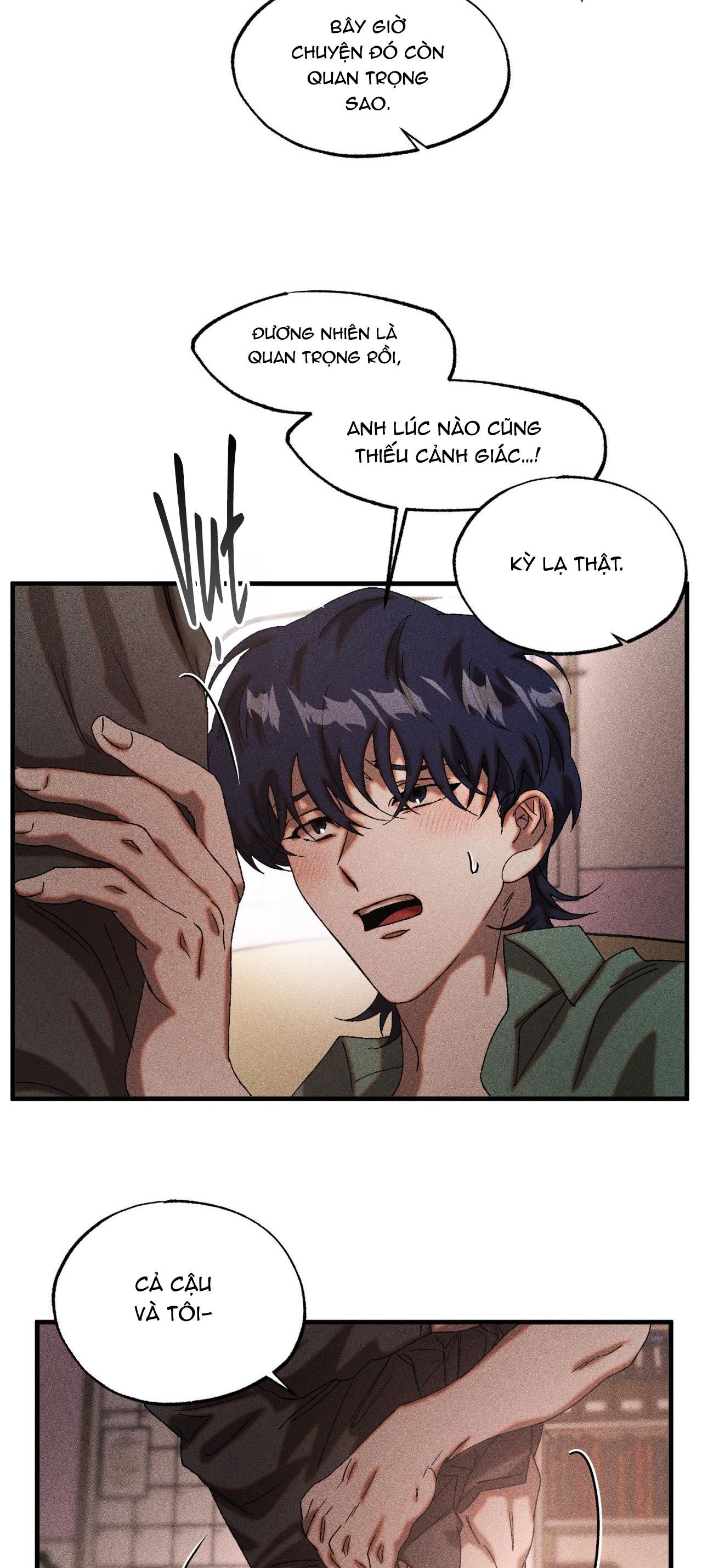 Cash Or Credit - Chap 48