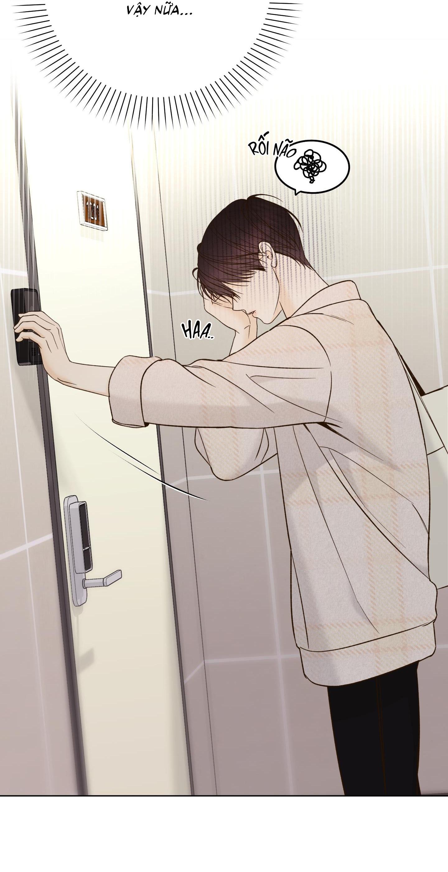 (CBunu) Ngọn Gió Dịu Dàng - Chap 19