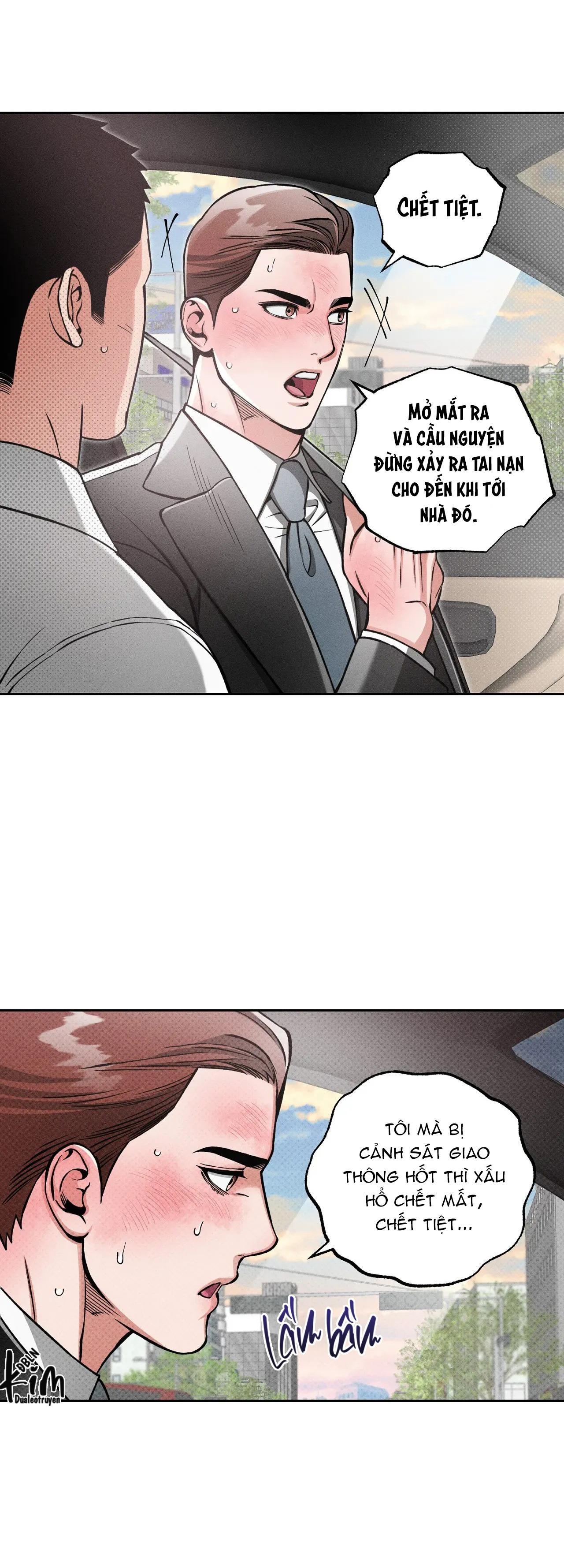 CẨN THẬN TRĂNG TRÒN THÁNG 3 ĐẤY - Chap 85