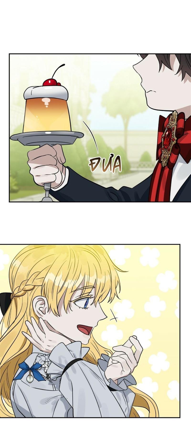 Kiss me, liar (Ngoại truyện) - Chap 11