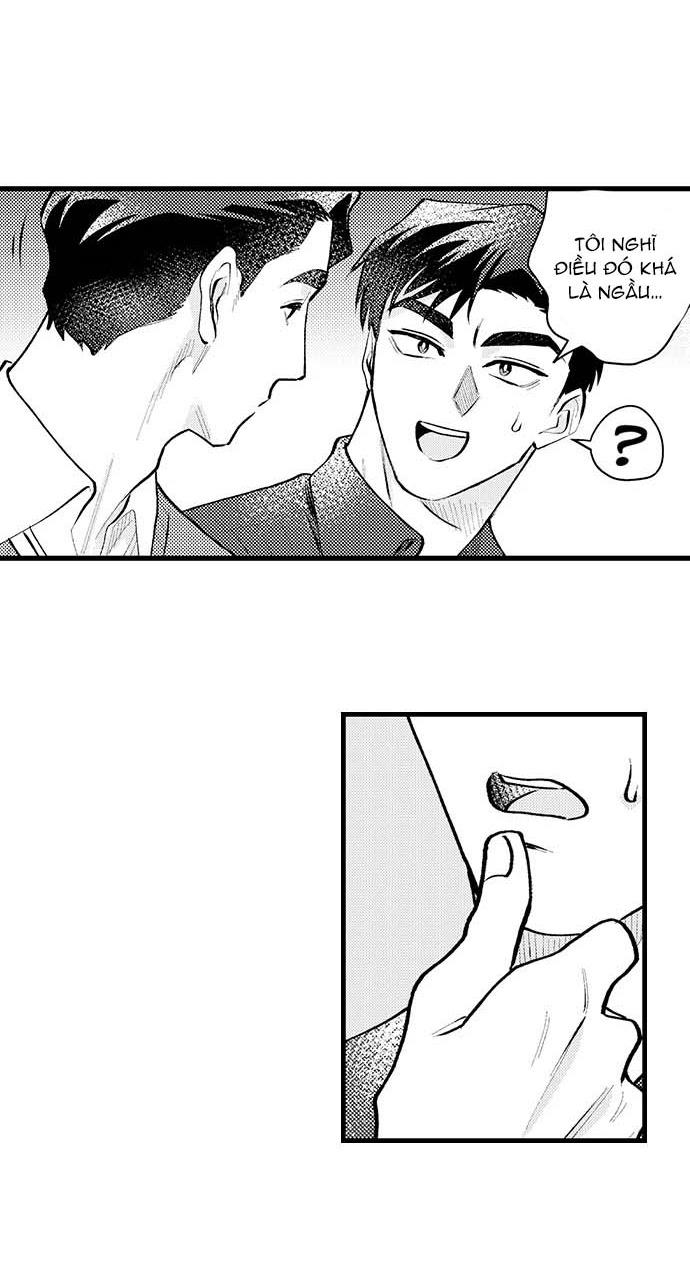 Cp này vượt mức pickleball quá rồi! - Chap 7