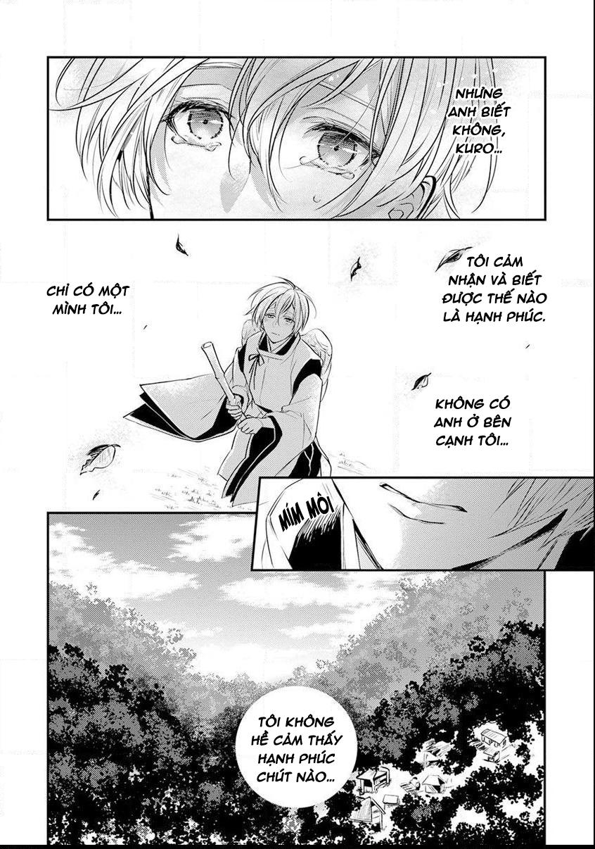 Ngay cả Tengu cũng phải lòng! - Chap 2