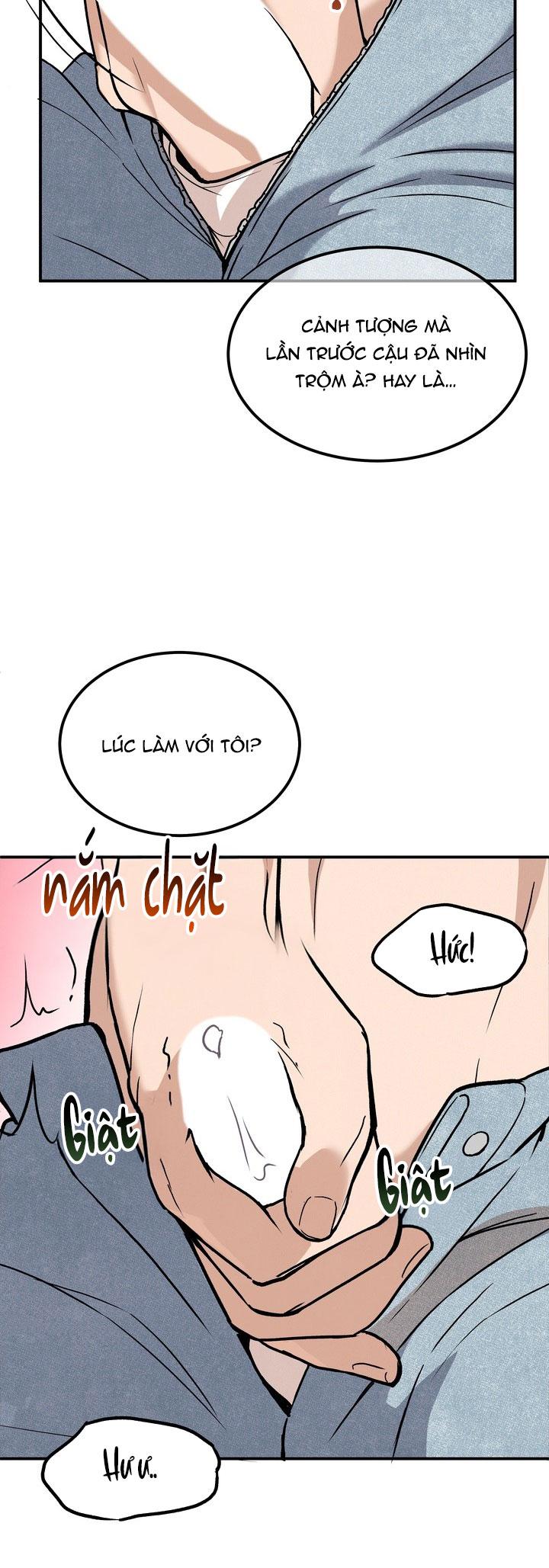 THAM SỐ KHÔNG MAY MẮN - Chap 6