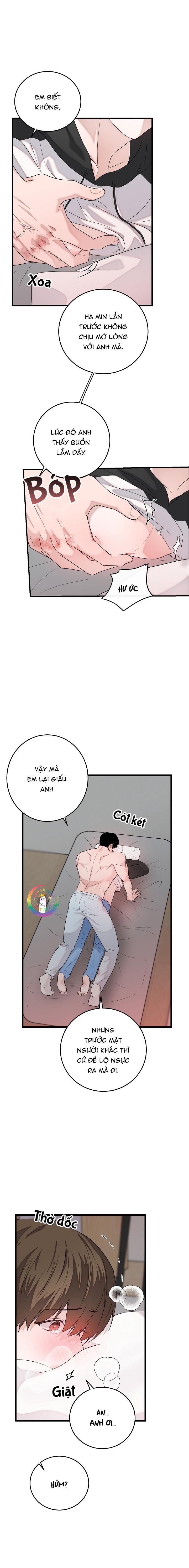 ★ Sweet Shot ★ - Chap 23