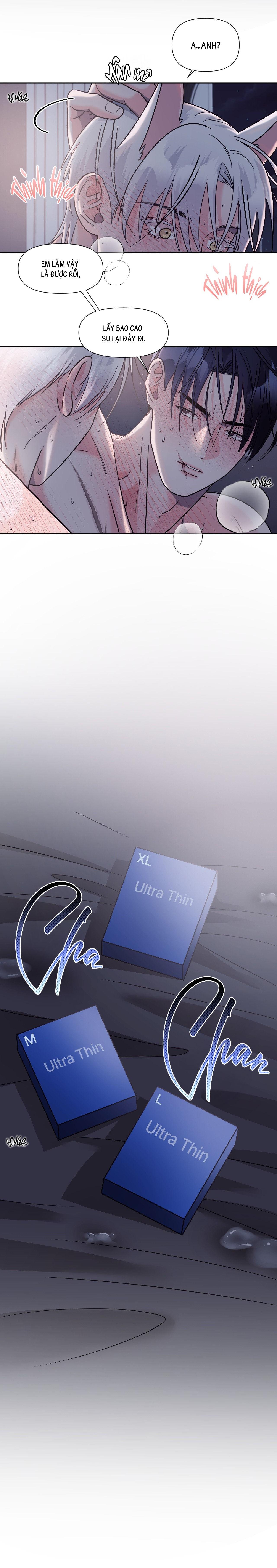 Nuôi máy DẬP từ nhỏ - Chap 14