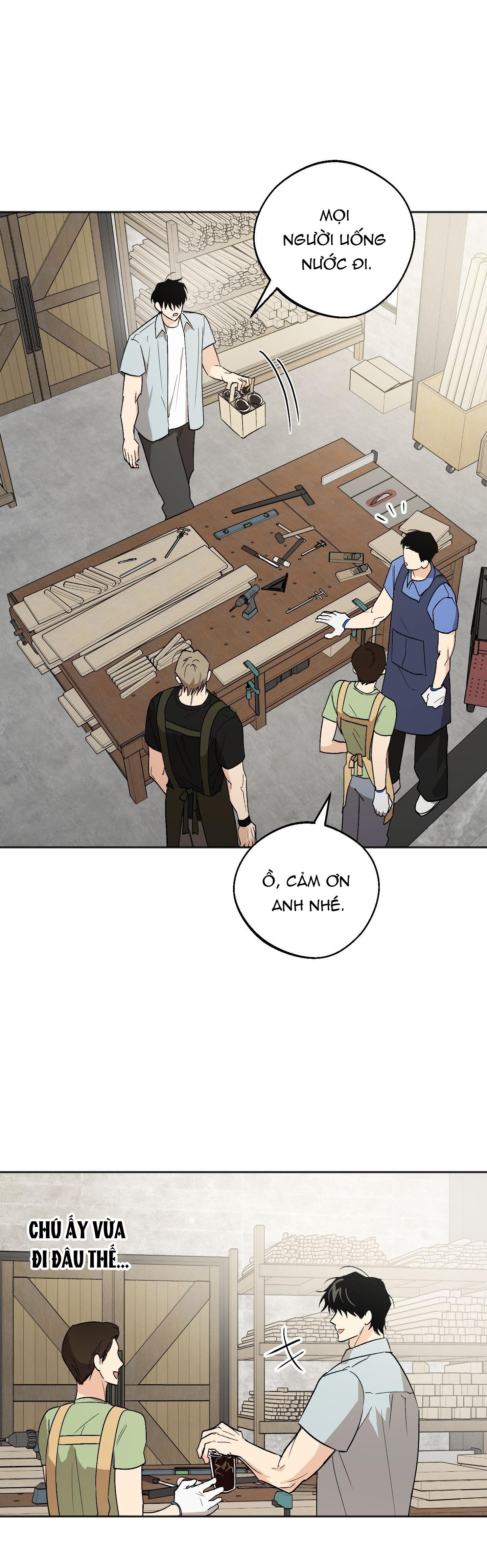 NGHI LỄ CẦU NGUYỆN - Chap 12