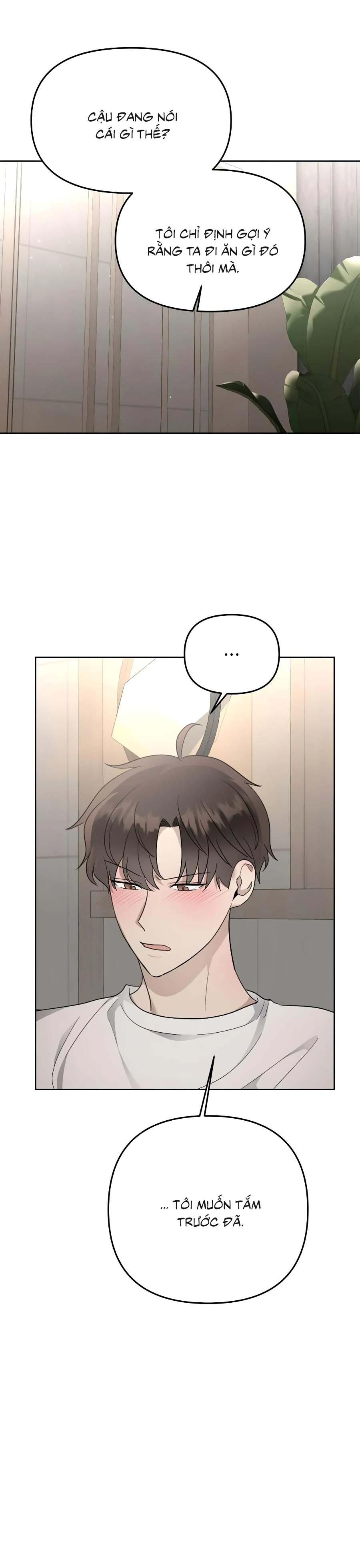 Niềm An Ủi Ngày Chủ Nhật - Chap 59
