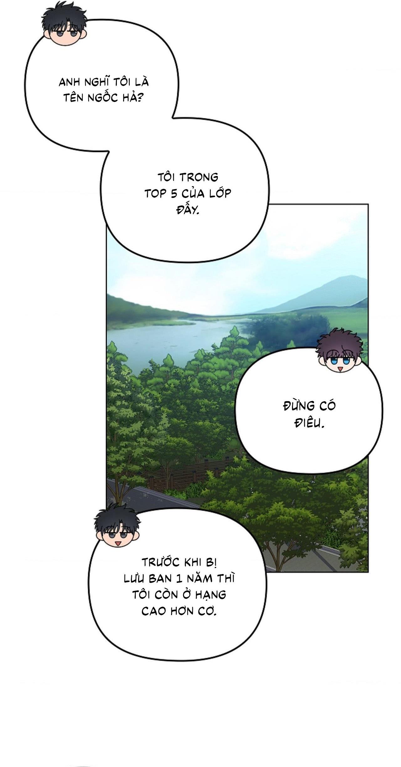 (CBunu) Đuổi Bắt Giữa Đêm Ngọt Ngào - Chap 27