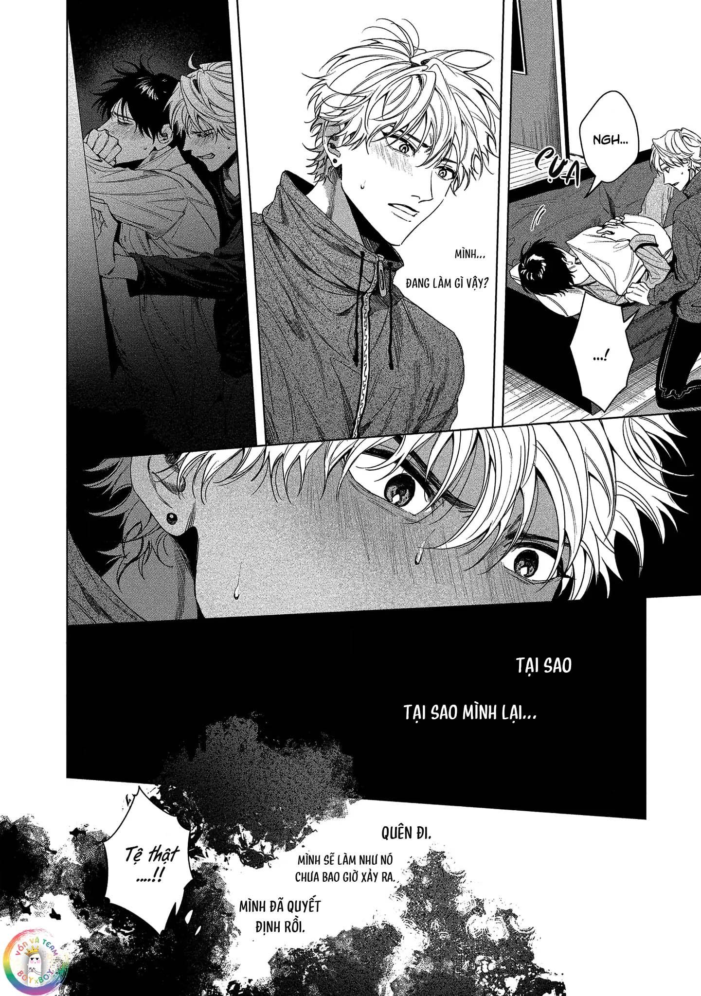 (END) Tạm biệt, Moratorium - Chap 2
