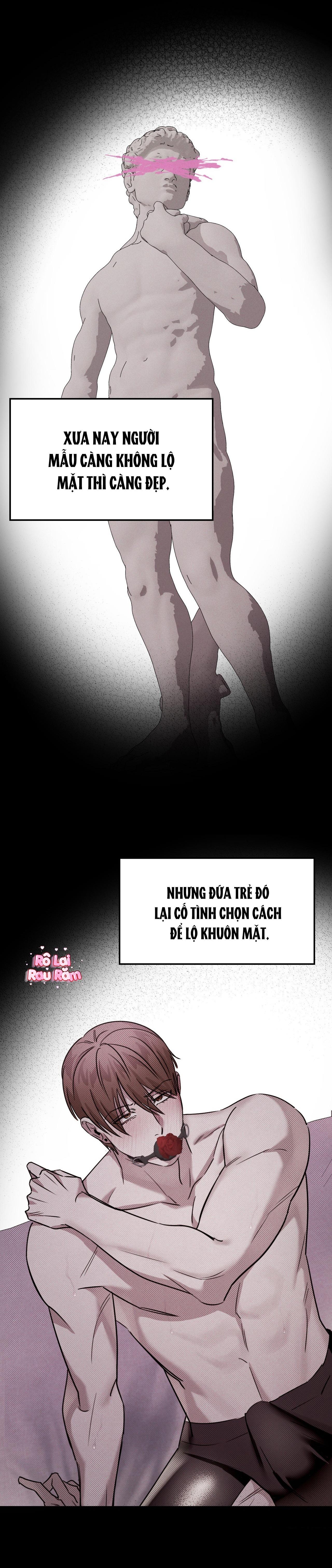 TRANH VẼ - Chap 13