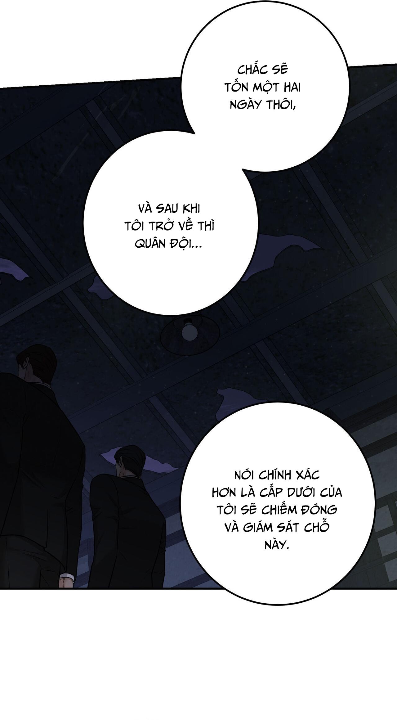 Tháng 3 - Chap 21