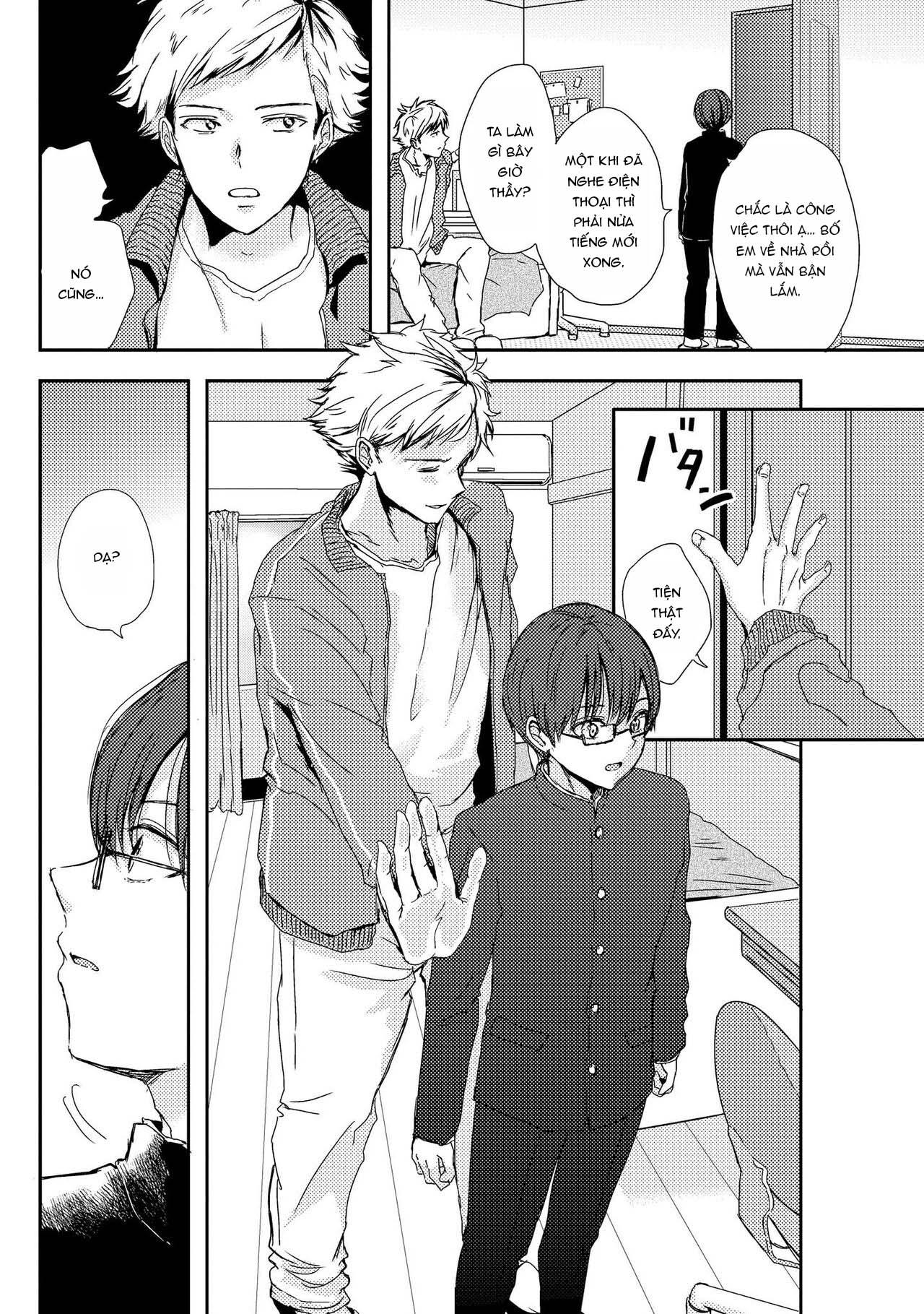 Tuyển tập Minakami Riku - Chap 5