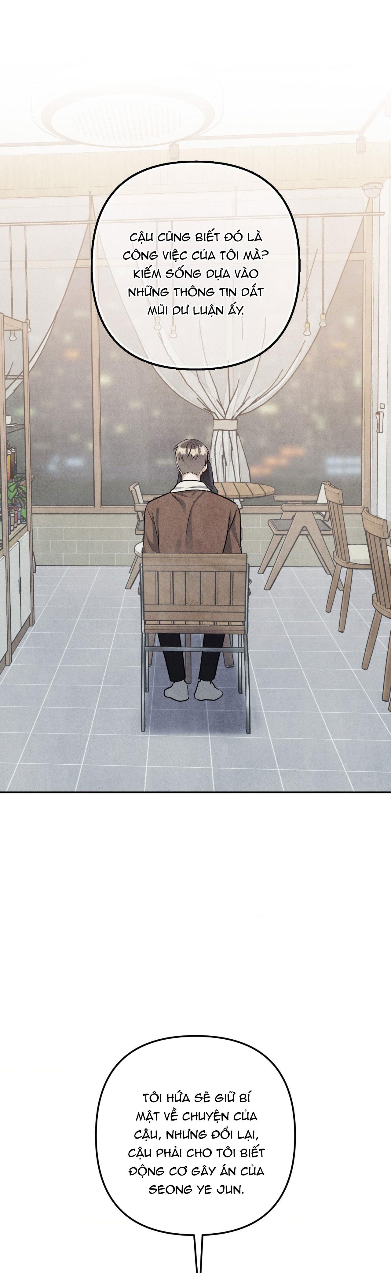 LOCKED IN LEAD - Chap 11