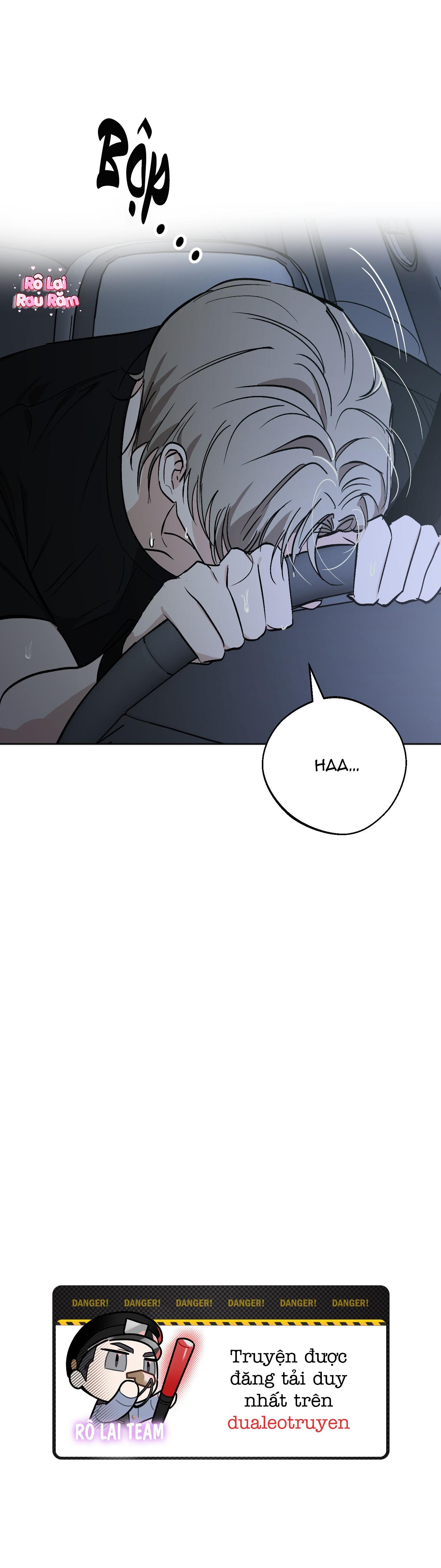 NGHI LỄ CẦU NGUYỆN - Chap 11