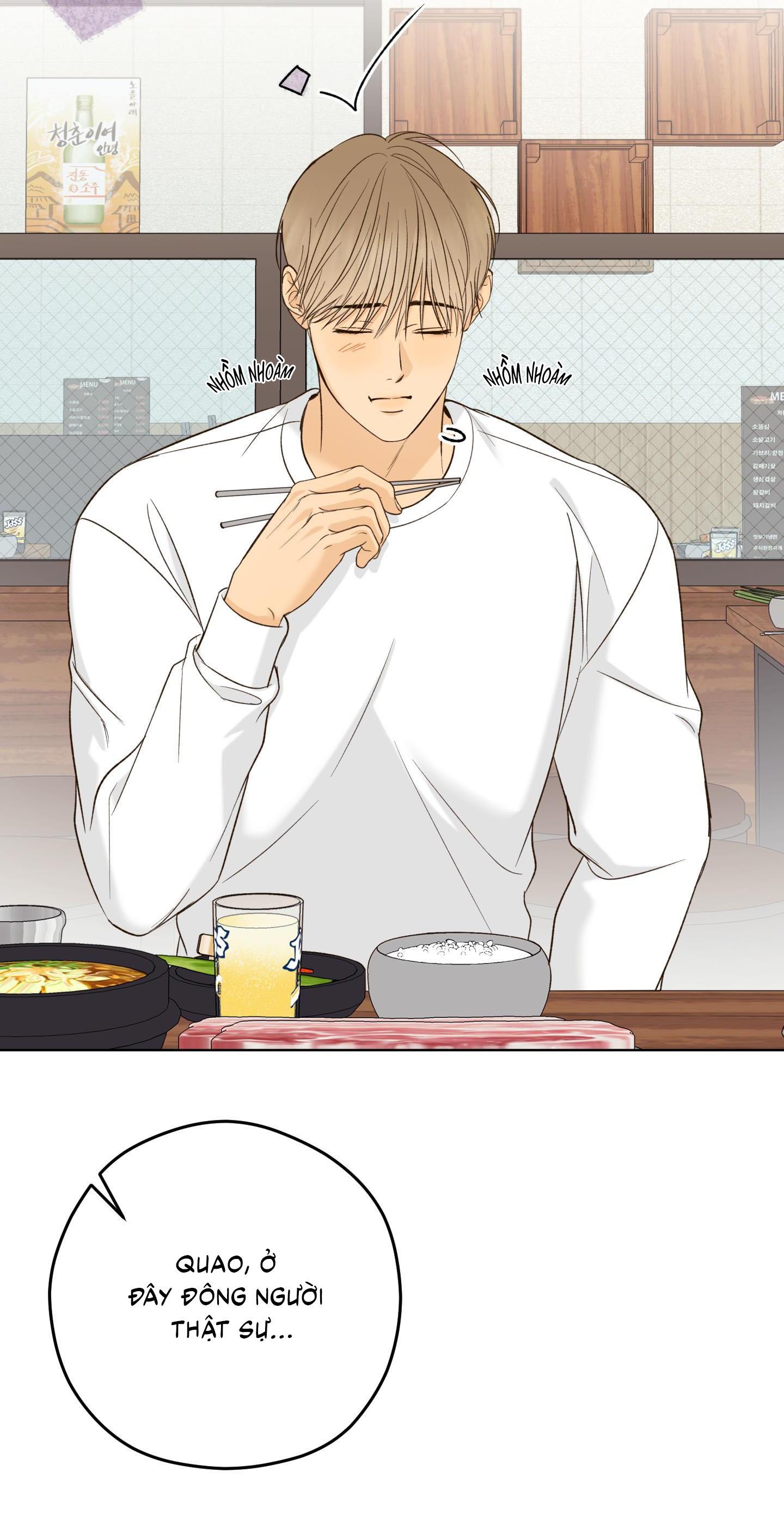 (CBunu) Ngọn Gió Dịu Dàng - Chap 18