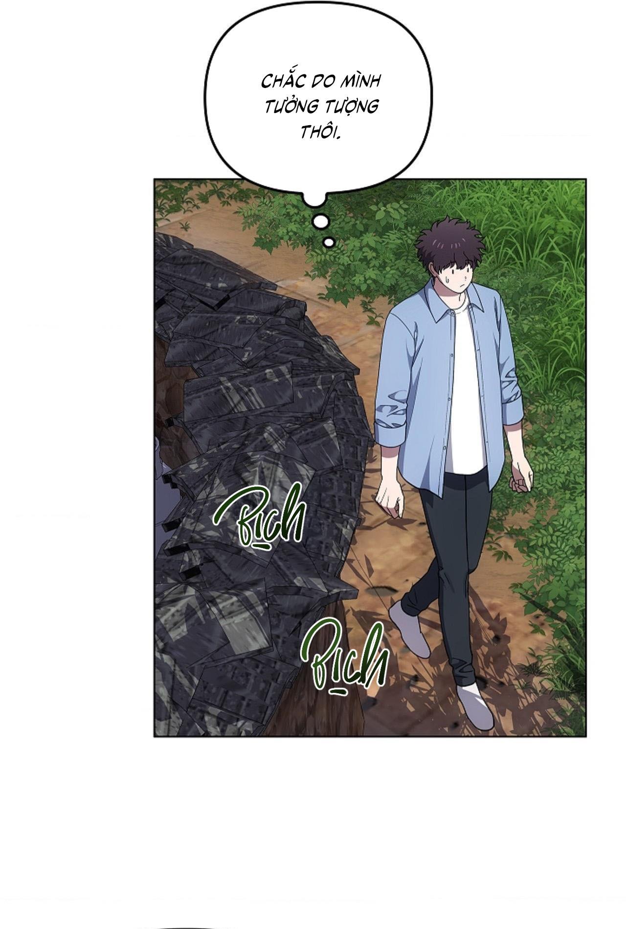 (CBunu) Đuổi Bắt Giữa Đêm Ngọt Ngào - Chap 28