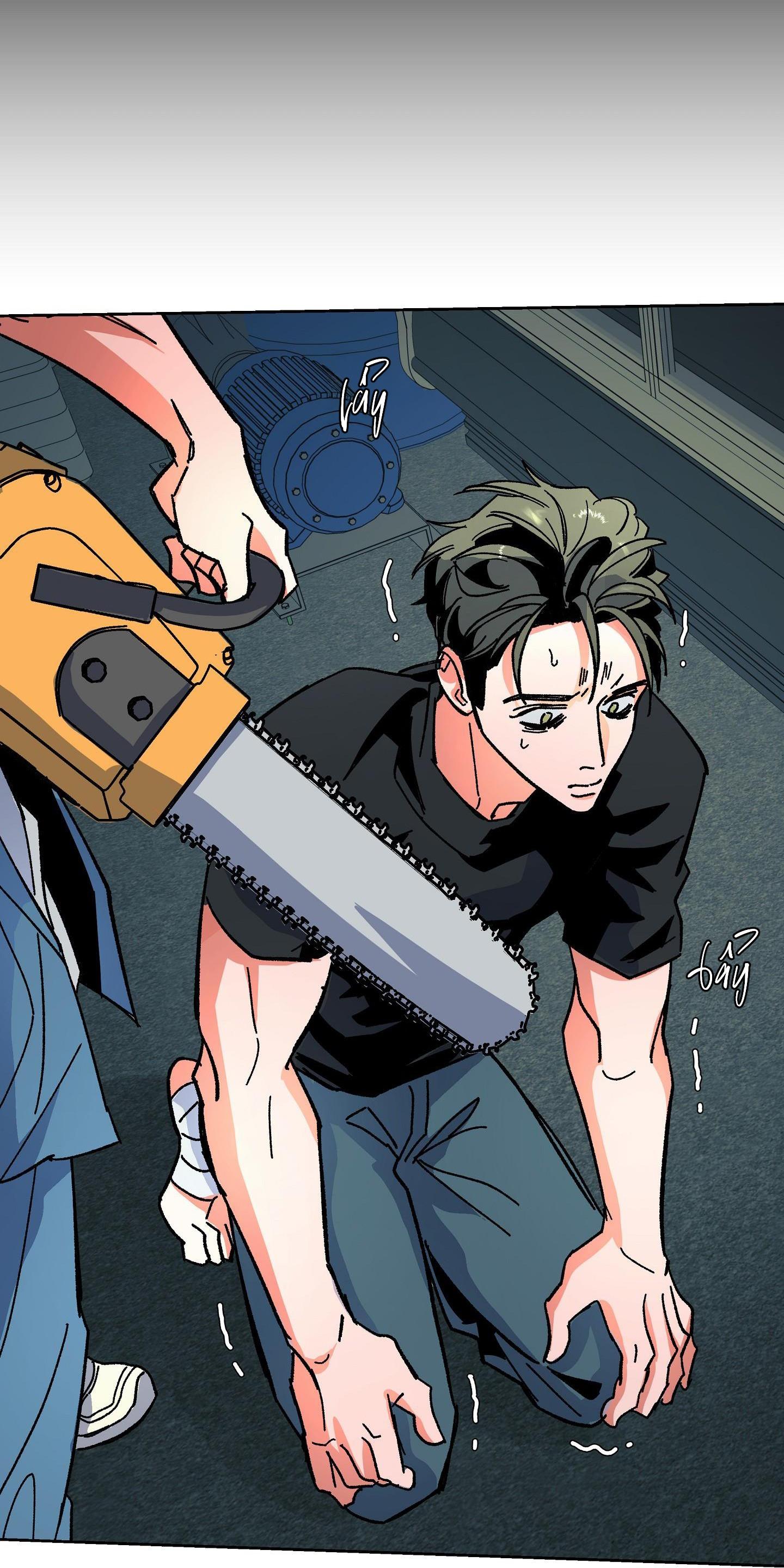 (CBunu) The Cell - Chap 10