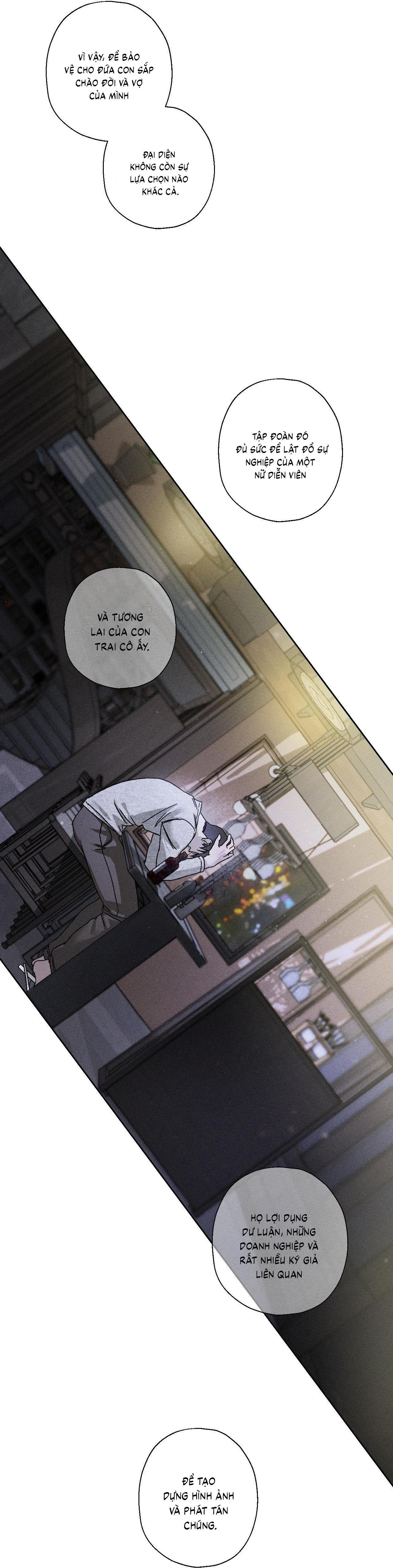 (CBunu) Close Up - Chap 13