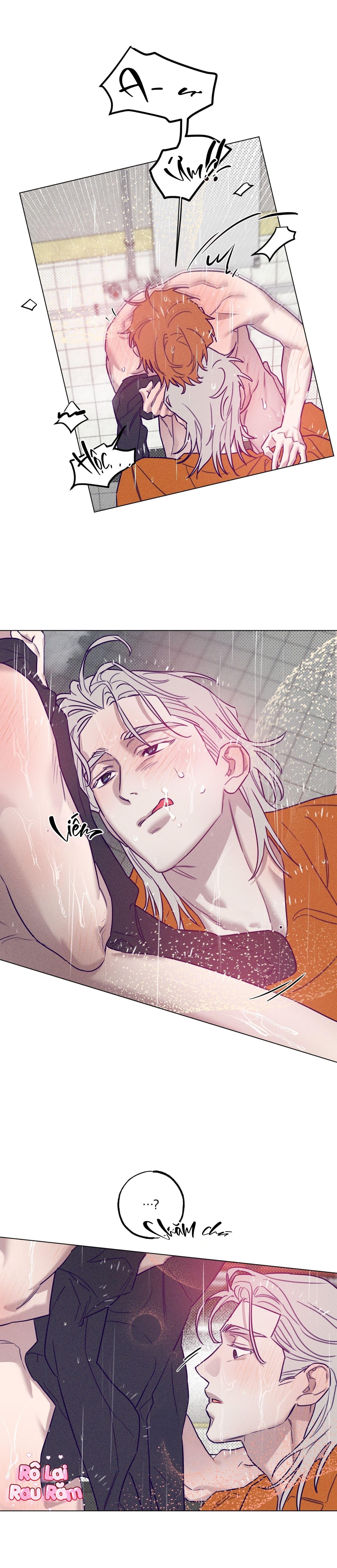 Bữa sáng trong tù - Chap 35