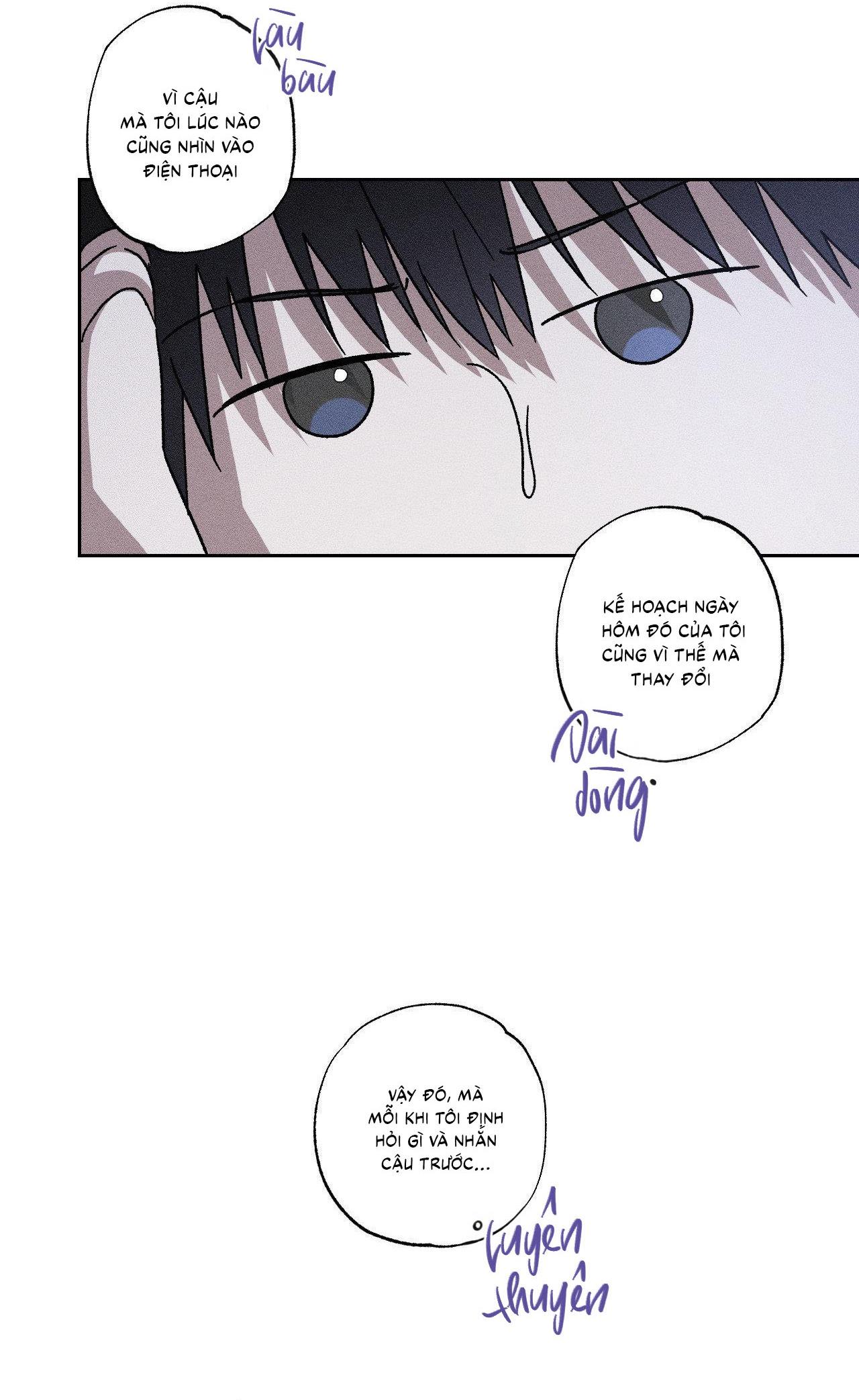 (CBunu) Close Up - Chap 14