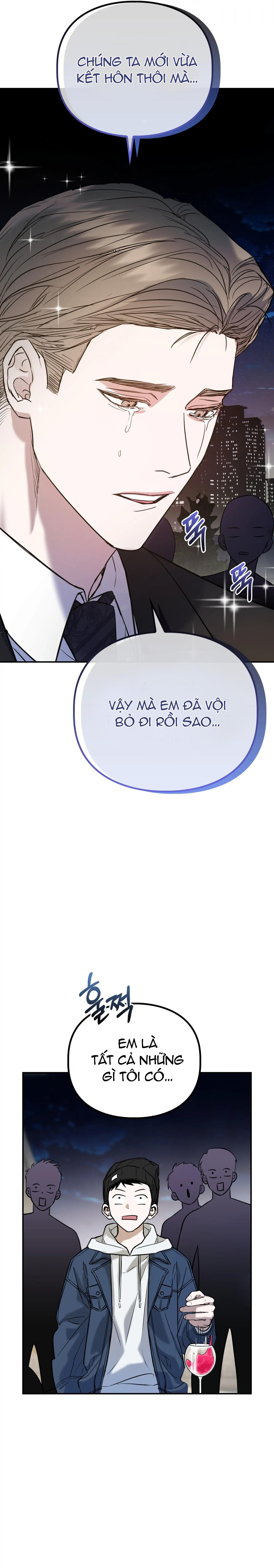 Non-refundable Alpha [Hoàn] - Chap 5