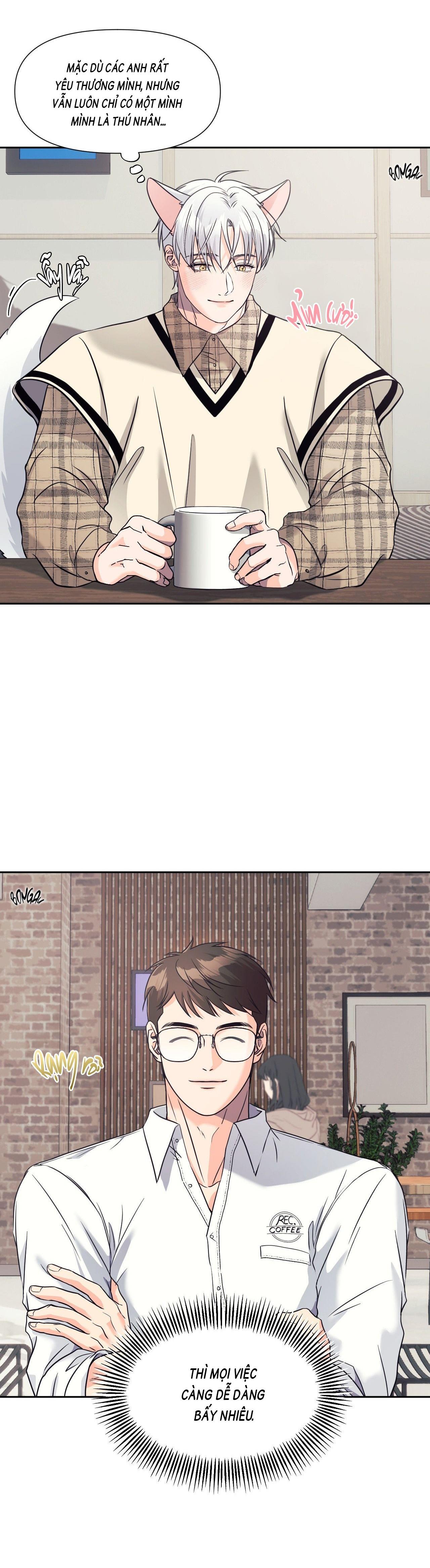 Nuôi máy DẬP từ nhỏ - Chap 15