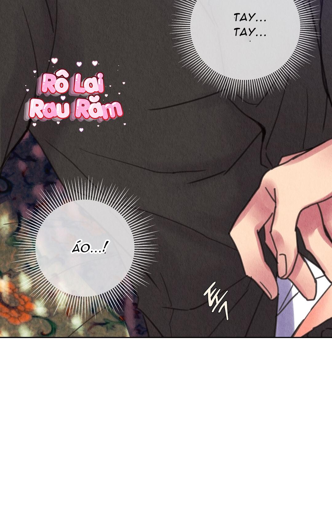 (RÔ LAI) QUÁ KHỨ CỦA KẺ PHẢN DIỆN - Chap 13