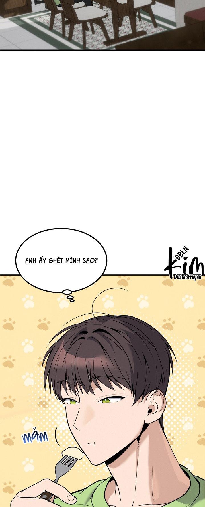 THAM SỐ KHÔNG MAY MẮN - Chap 4