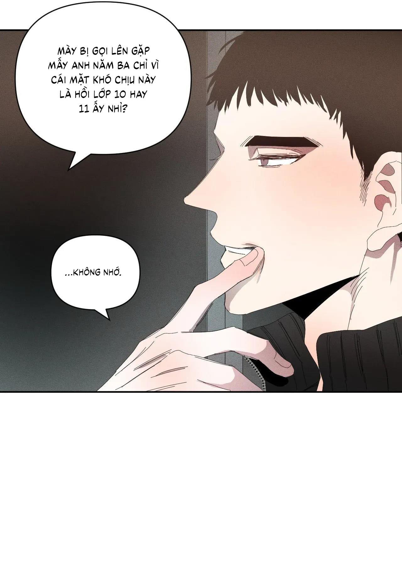 (CBunu) Mùa Đông Cuối Cùng Của Tôi - Chap 1