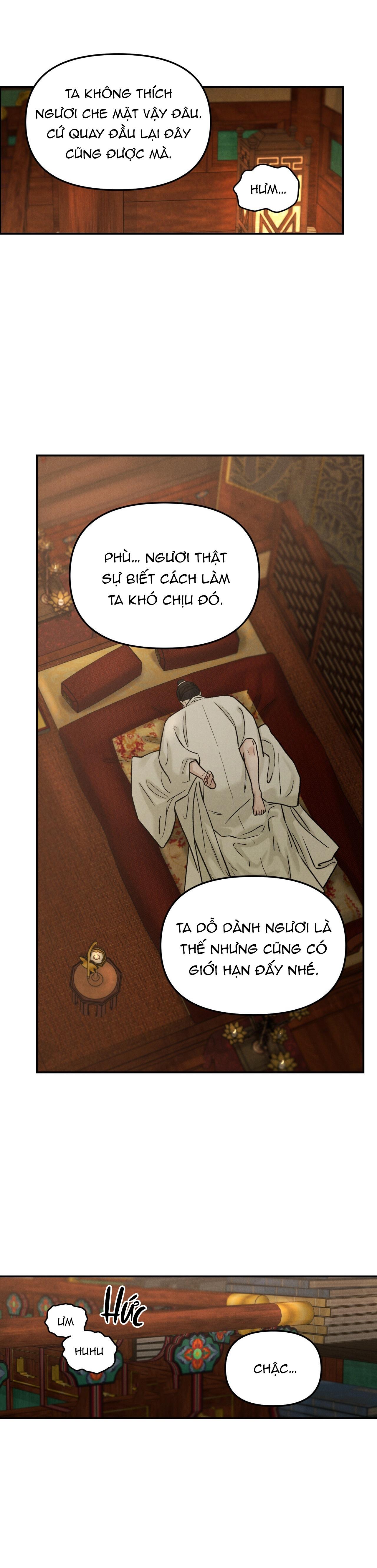 (RÔ LAI) CẦU THẦN GIÁNG THẾ - Chap 14