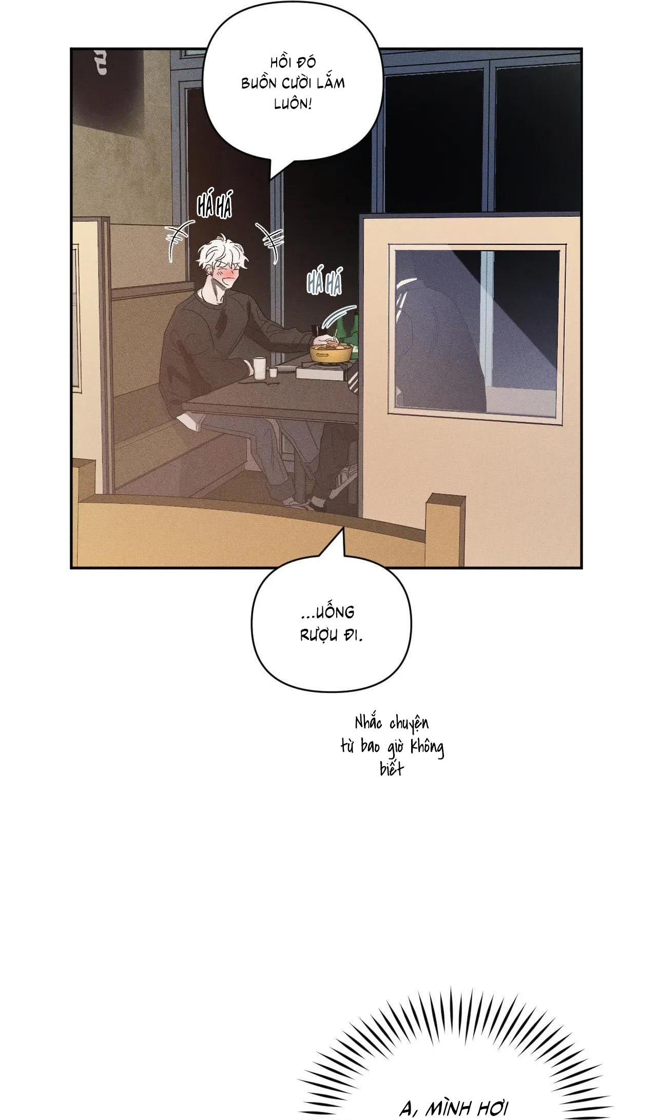 (CBunu) Mùa Đông Cuối Cùng Của Tôi - Chap 1