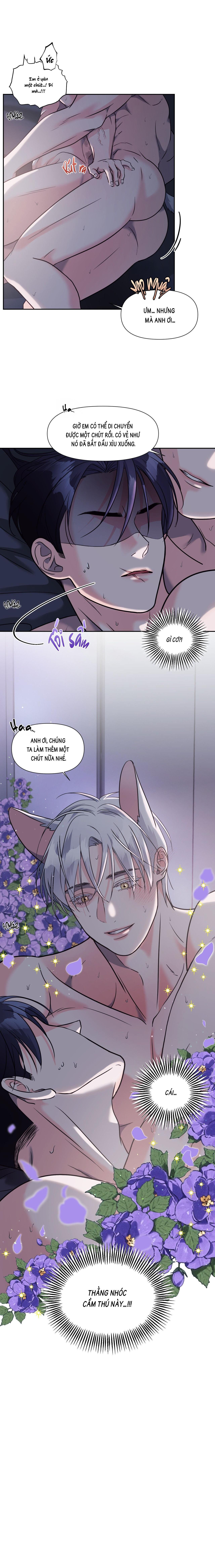 Nuôi máy DẬP từ nhỏ - Chap 15