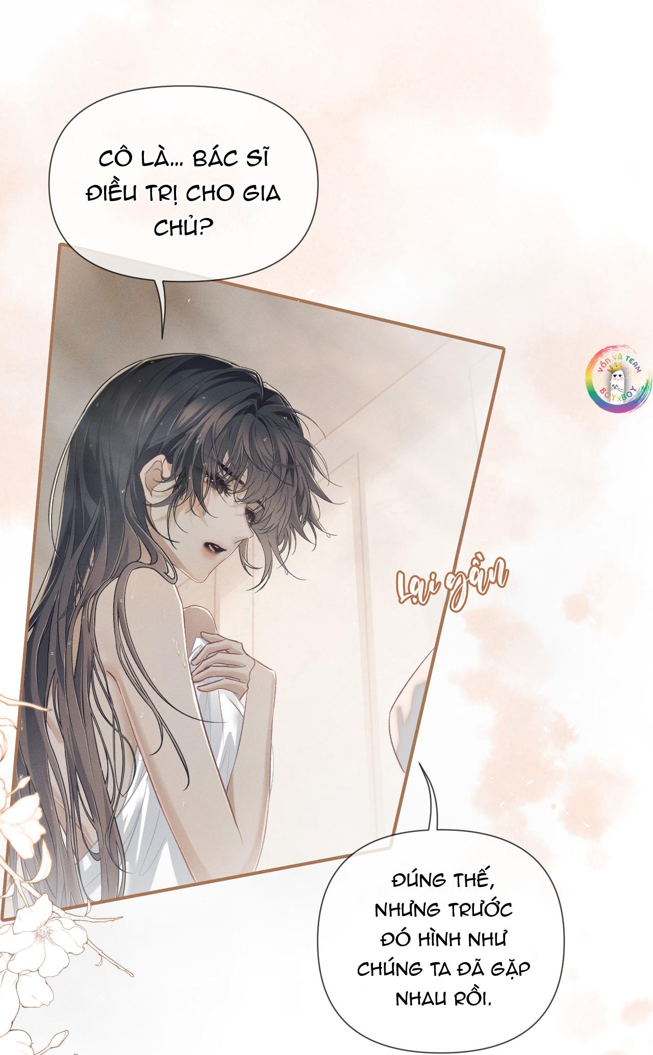 [GL] Thiết Lập Yêu Cầu Tôi Yêu Em - Chap 6