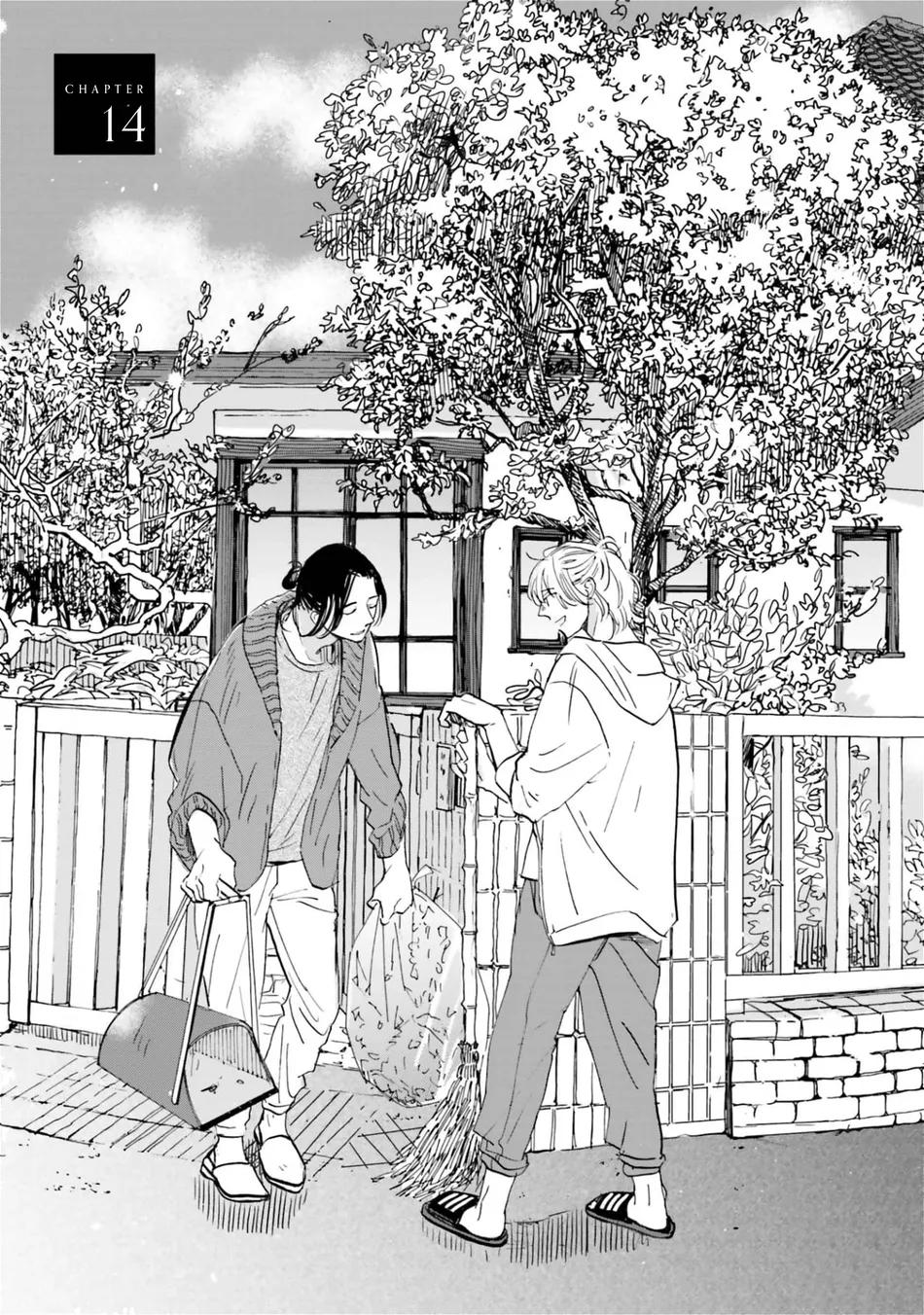 Sương khói tỏa nhân gian - Chap 14