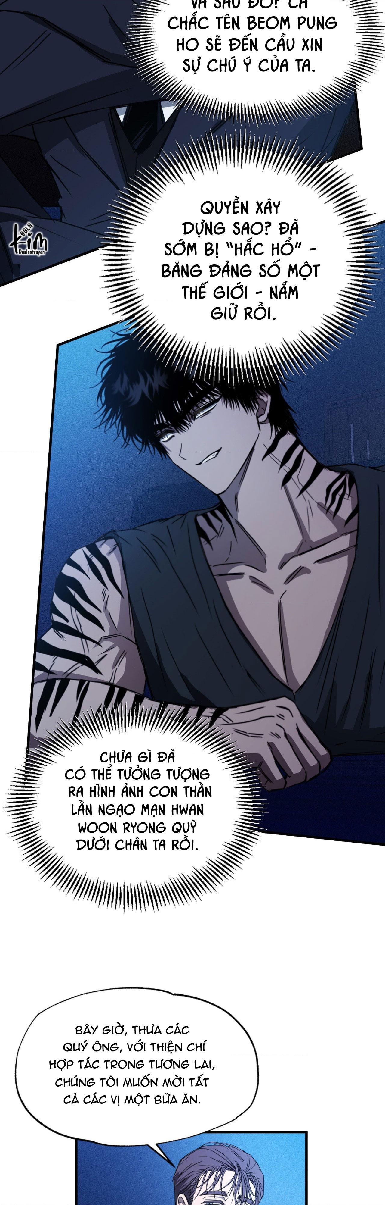 MẮT BÃO - Chap 1