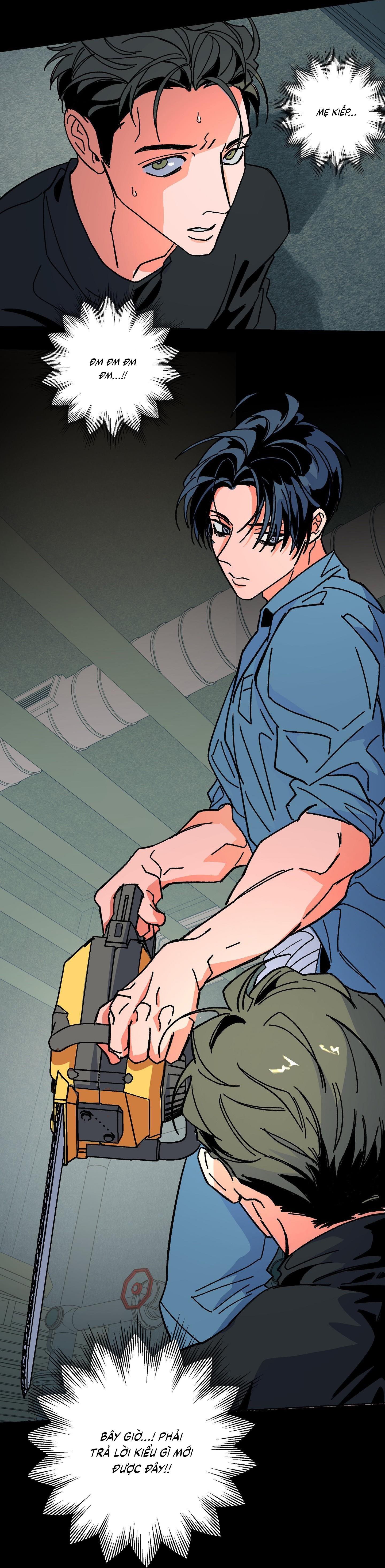 (CBunu) The Cell - Chap 9