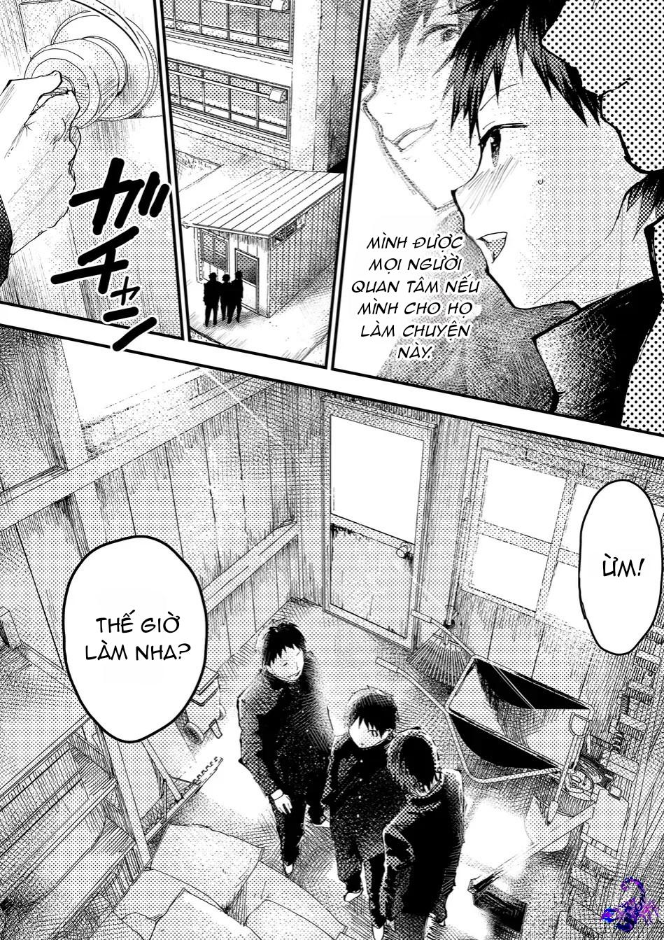 Lỗ tầy quầy - Chap 32